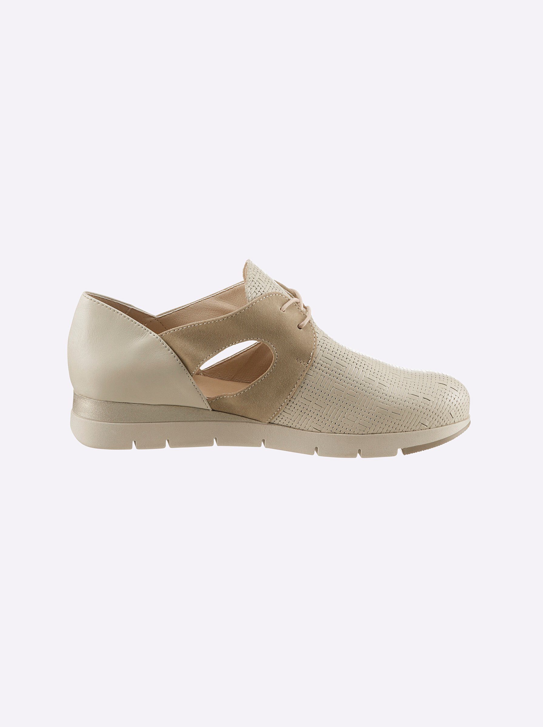 heine Schnürer Sneaker