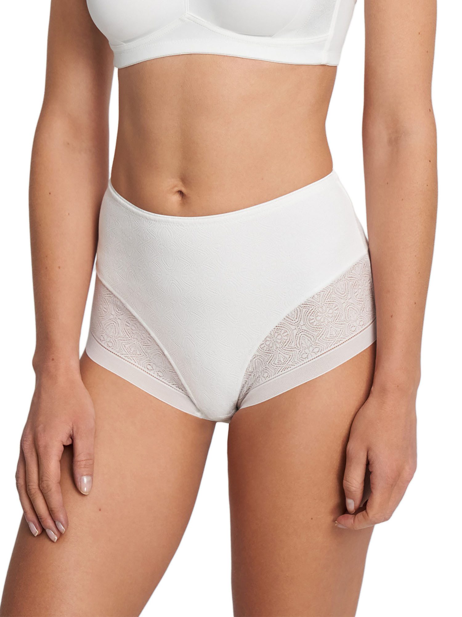 Susa Miederslip 2er Pack Shaper Slip Milano (Packung, 2-St) Shaping Effekt, Kein Abzeichnen unter enger Kleidung