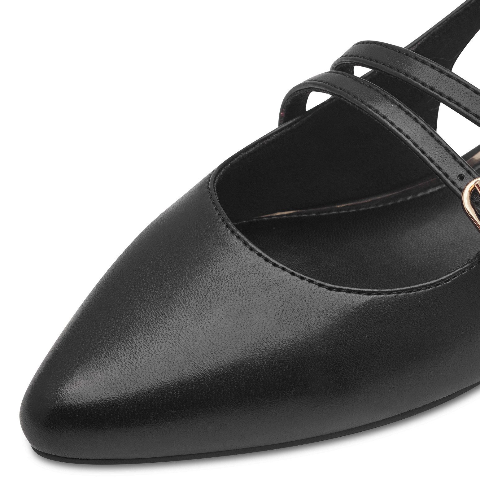 MARCO TOZZI Slingpumps, Businessschuh, Abendschuh, mit komfortabler Feel Me-Ausstattung