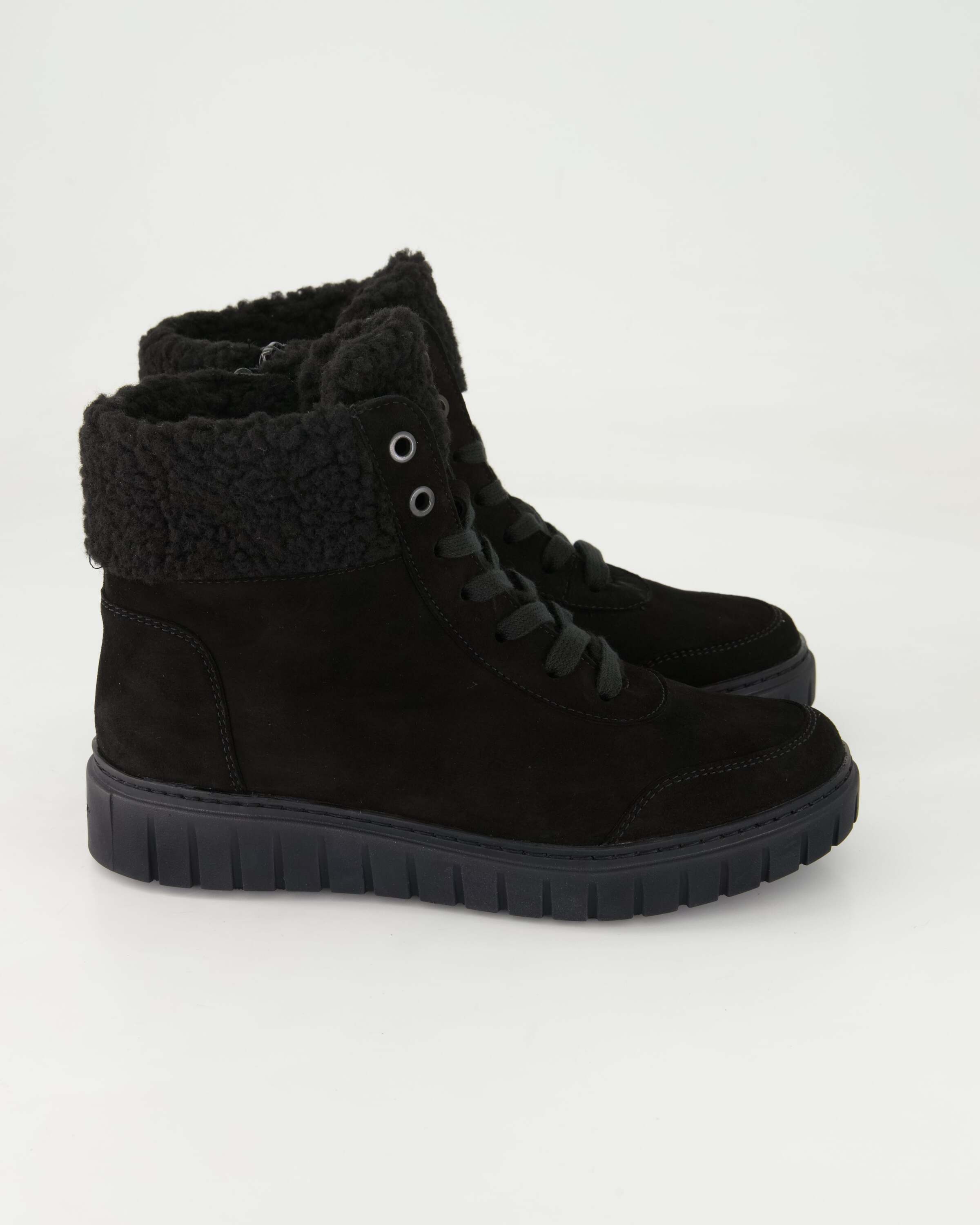 Semler S-Chev/Soft-Teddy Stiefelette Obermaterial: Leder günstig online kaufen