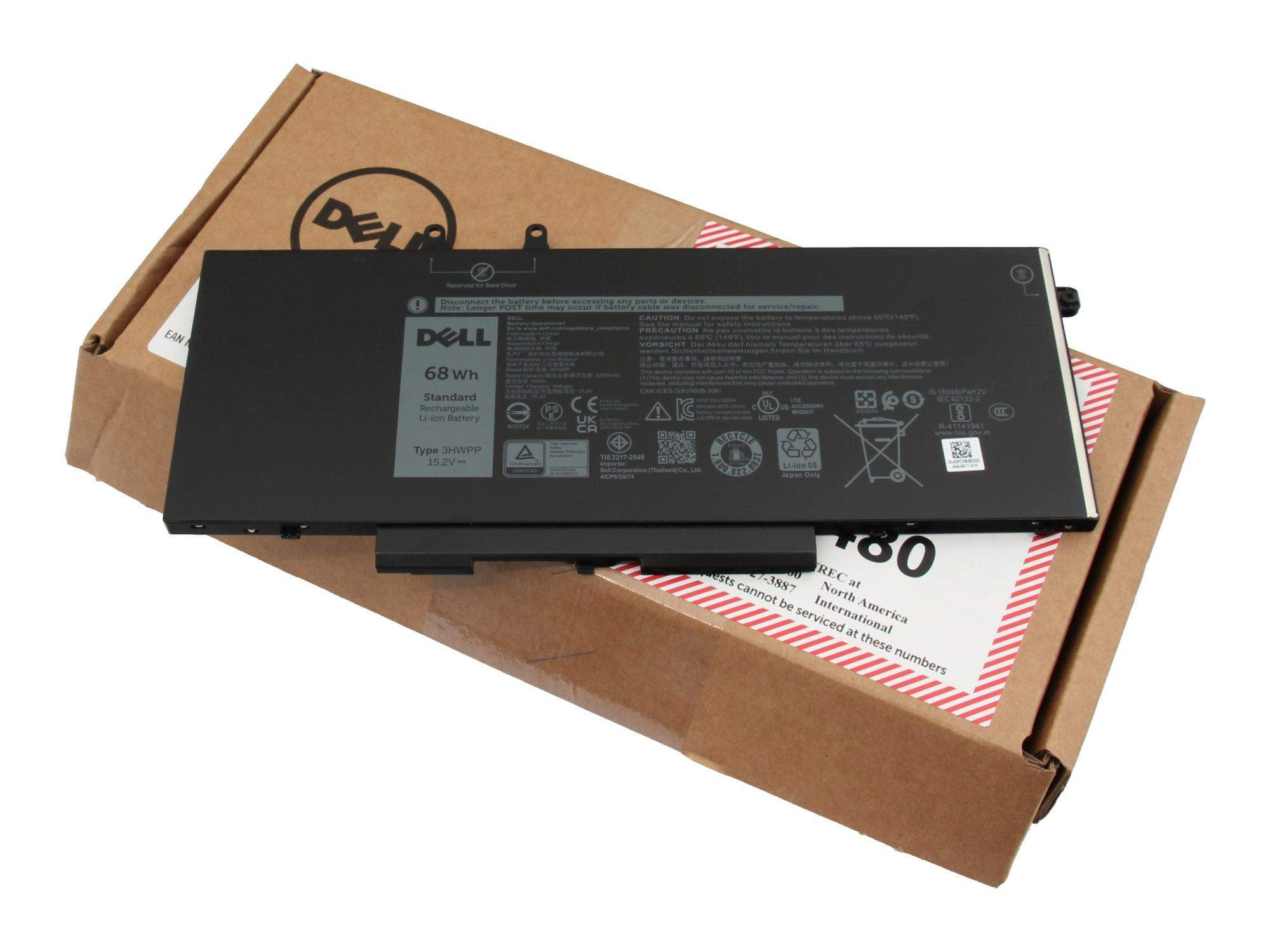 Dell Batterie