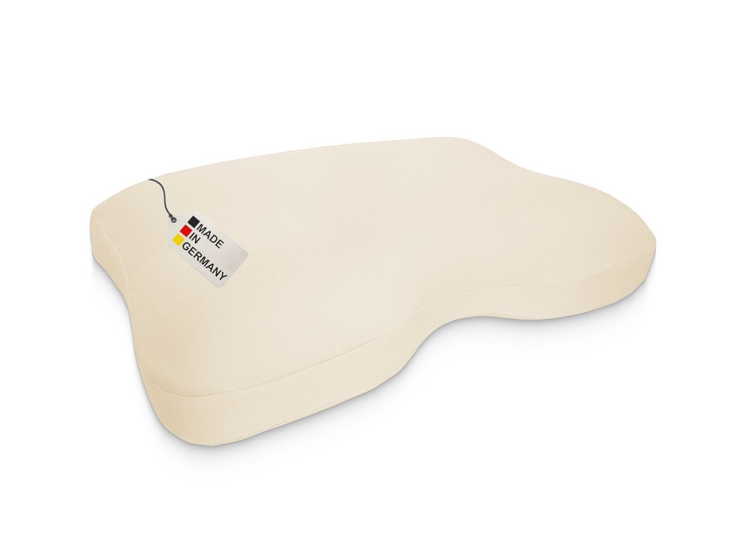 DUKAL Kissenbezüge für Liebscher & Bracht Nackenkissen, 40x55 cm, (1 Stück) günstig online kaufen