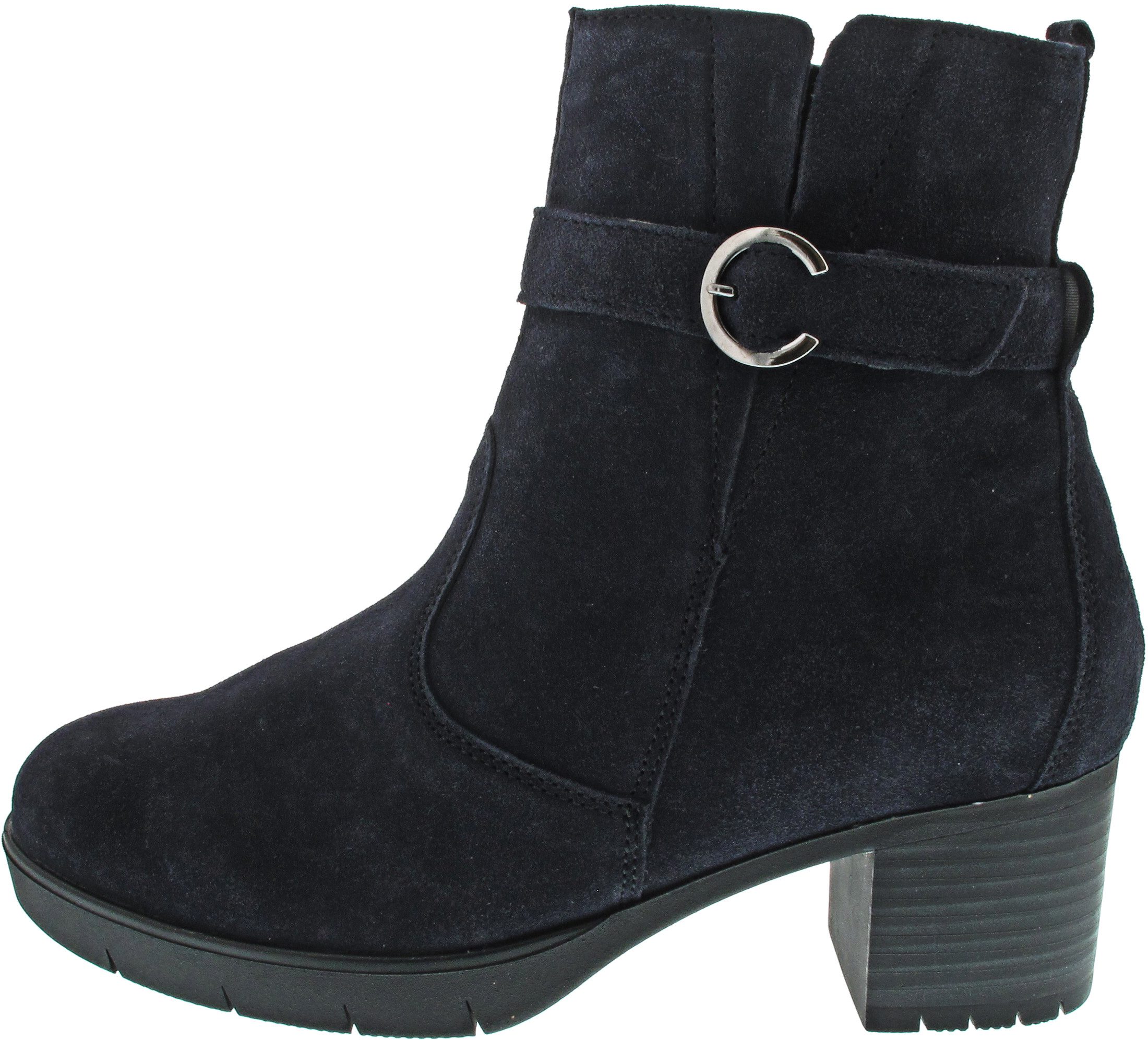 Waldläufer Winterstiefelette