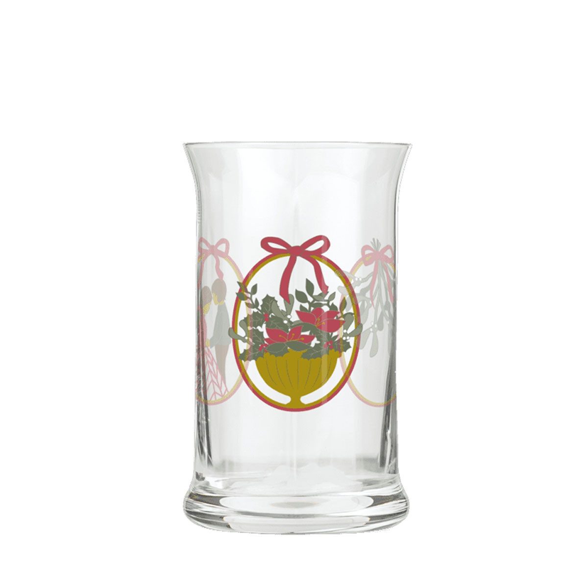 HOLMEGAARD Longdrinkglas Christmas