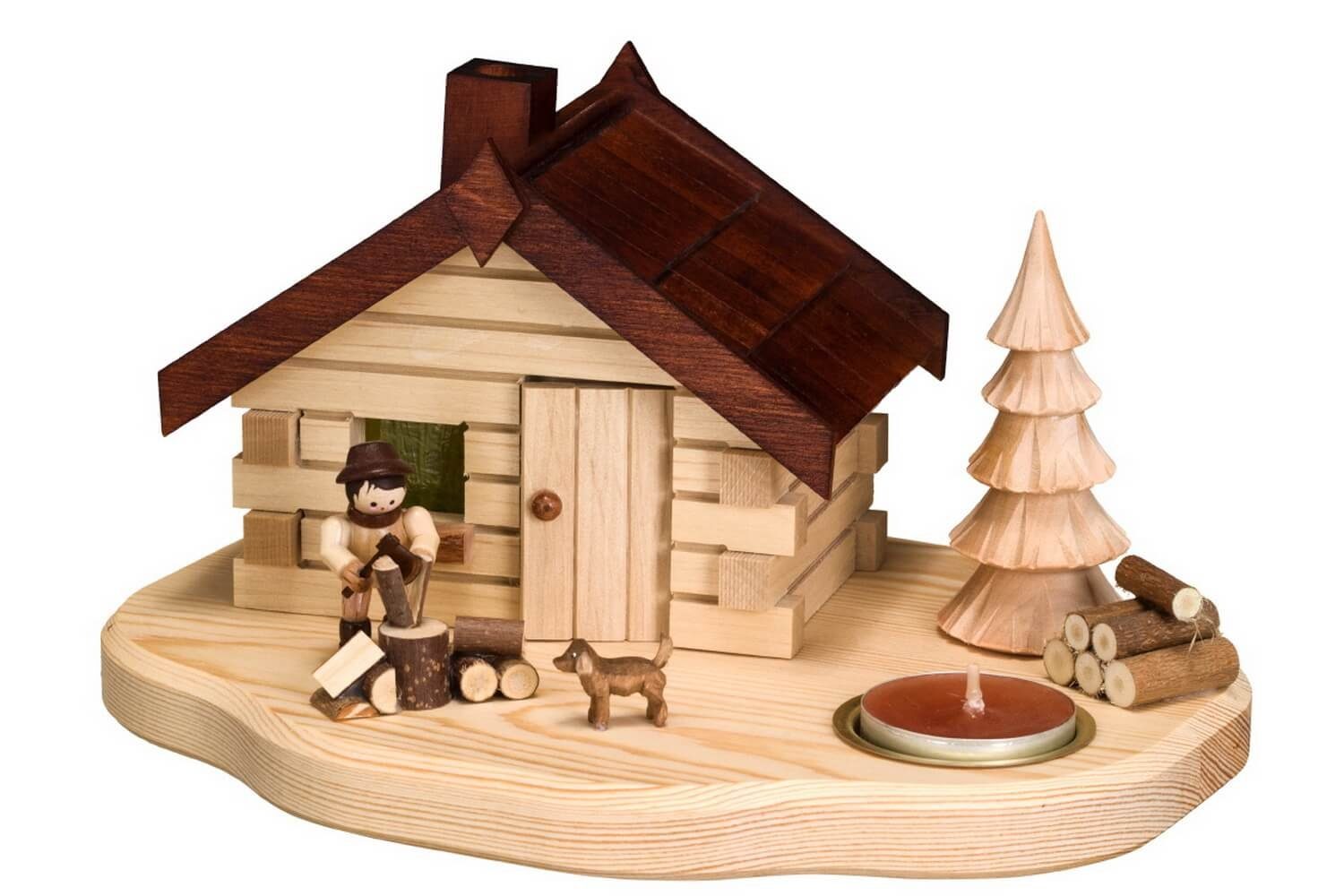 Volkskunstwerkstatt Romy Thiel Räuchermännchen