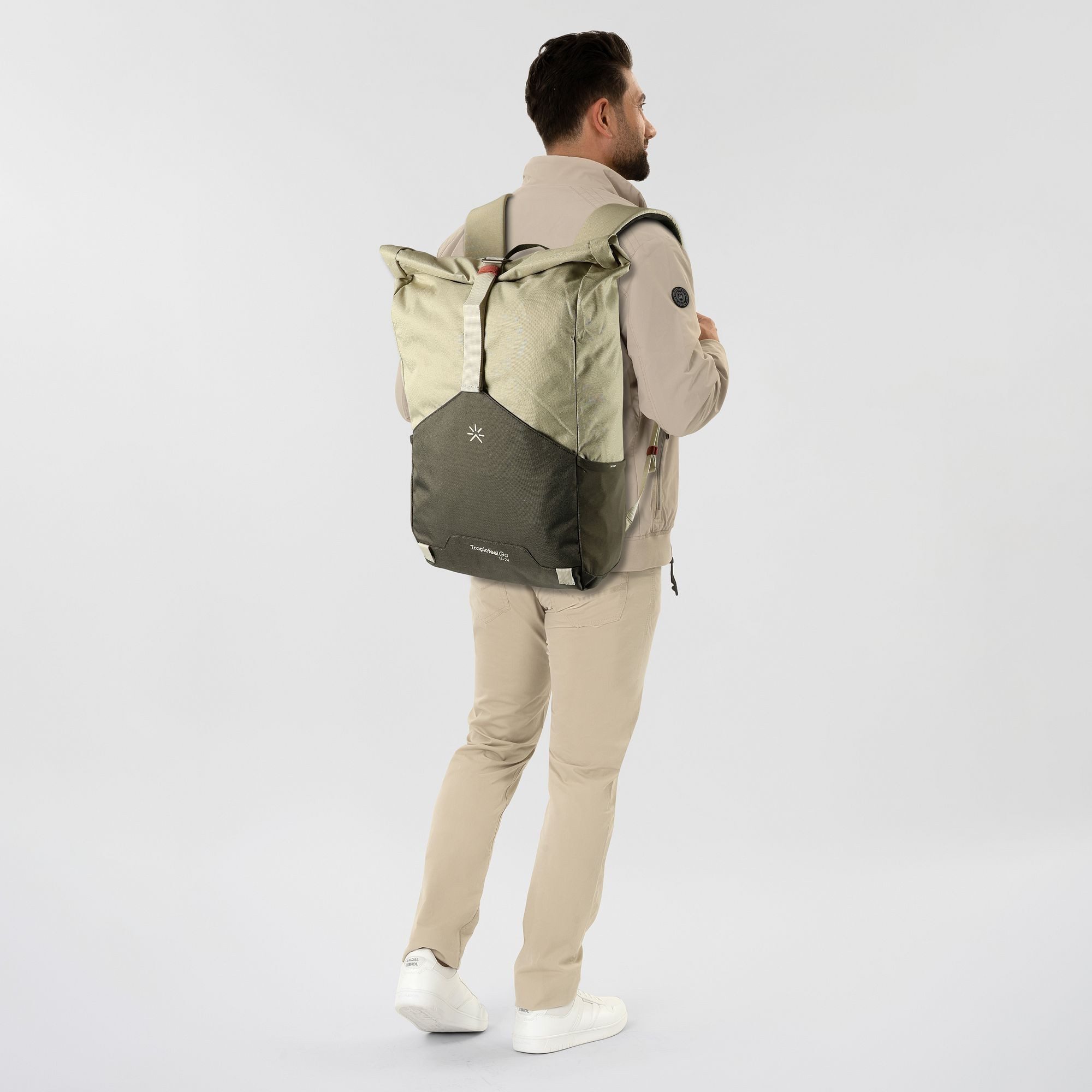 Tropicfeel Daypack Roll Go, Polyester
