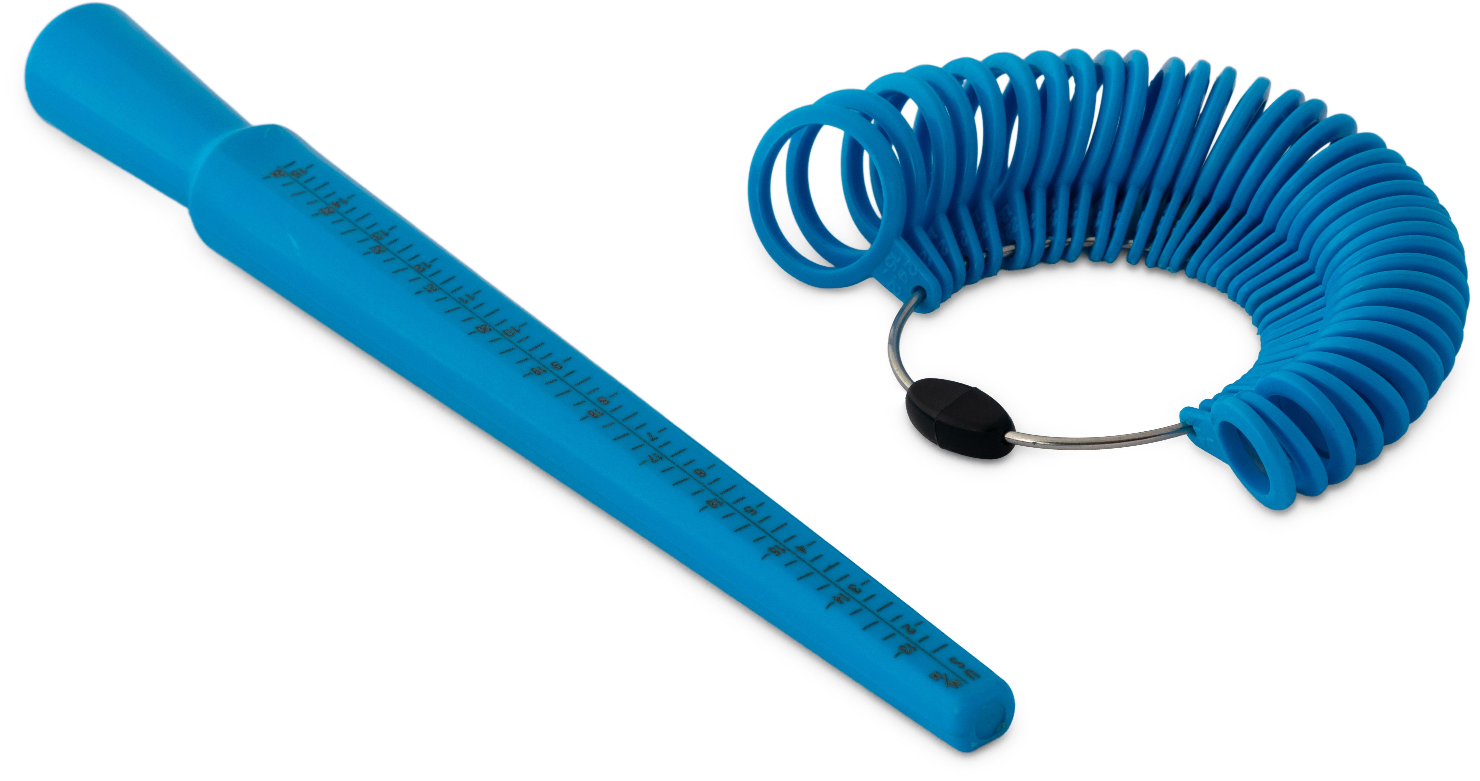 HELI Ringmaß Schmuck Geschenk Fingerringe - Ringgröße ermitteln (Set, 2-tlg günstig online kaufen