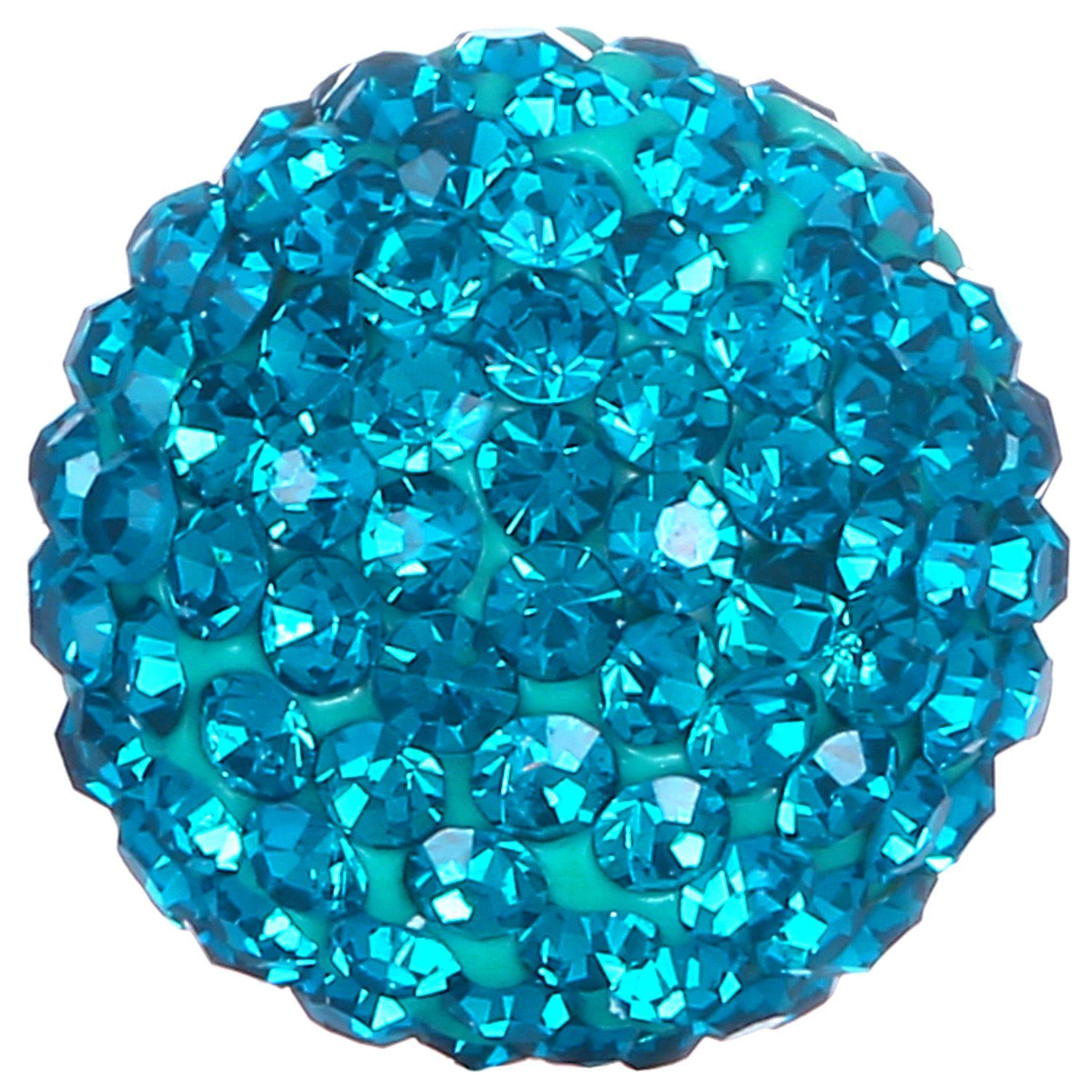 Morella Klangkugel Engelsketten (1-tlg), Klangkugel, Ø 16 mm, verschiedene tolle Farben, Zirkonia