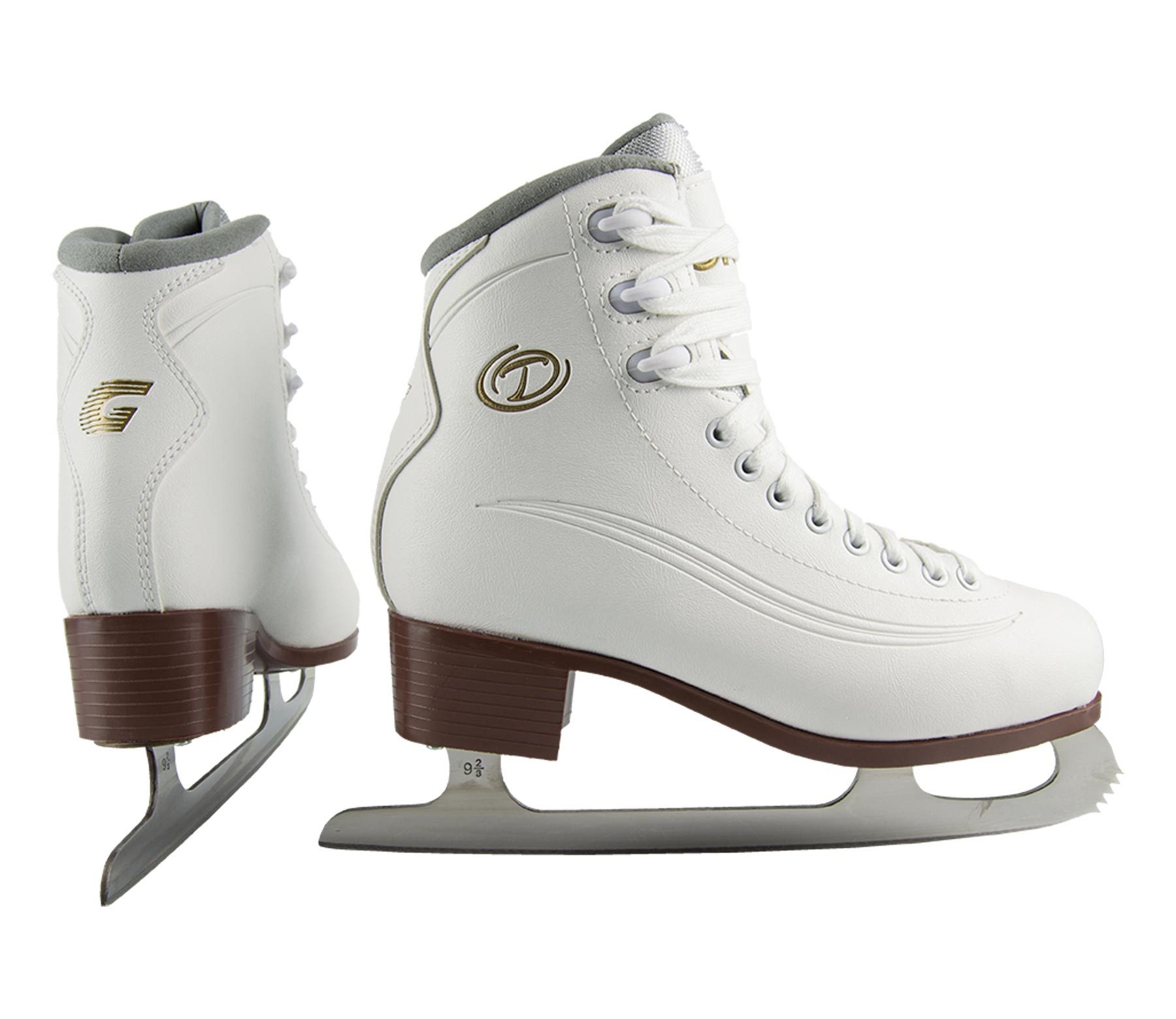 Graf Коньки Коньки Graf Eiskunstlauf Tango V2 Junior