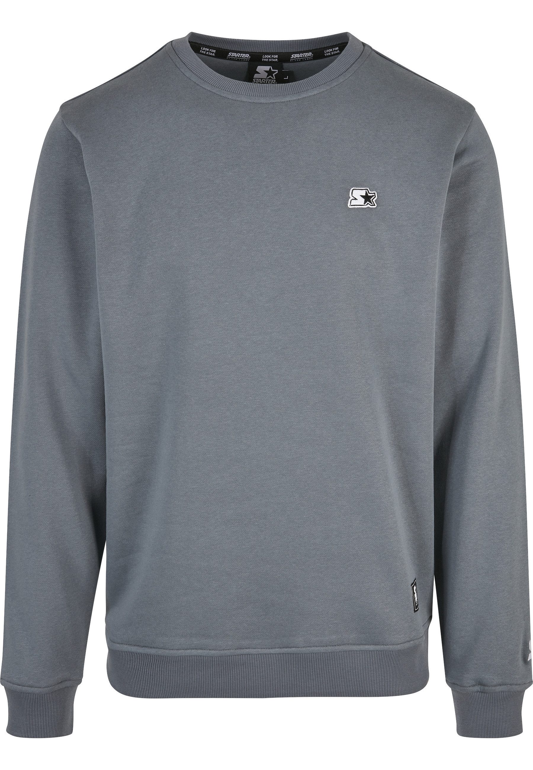 Starter Black Label Sweatshirt Starter Black Label Herren Starter Essential Crewneck (1-tlg)