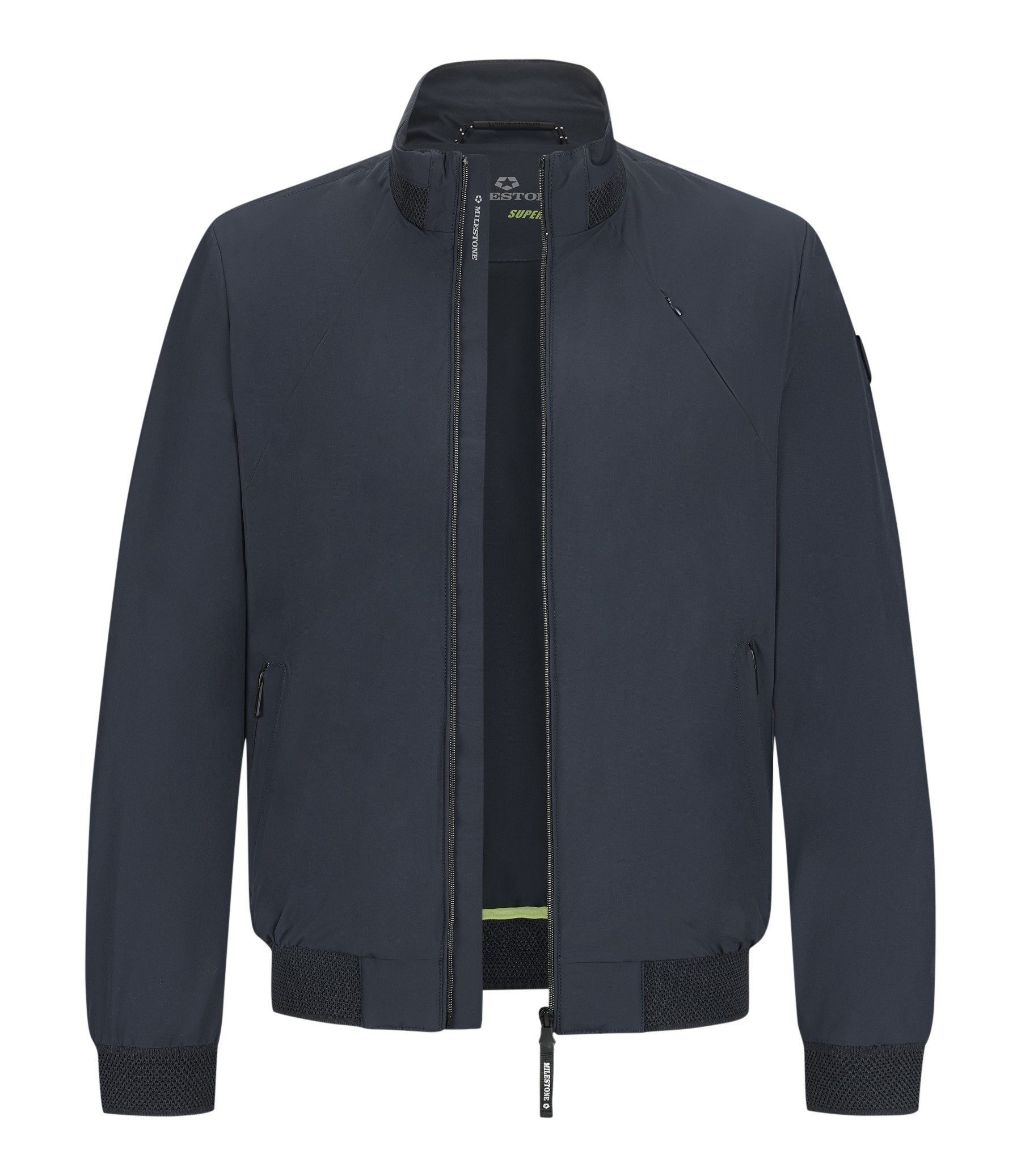 Milestone Blouson MSCloud leichte Übergangsjacke atmungsaktiv und wasserabweisend