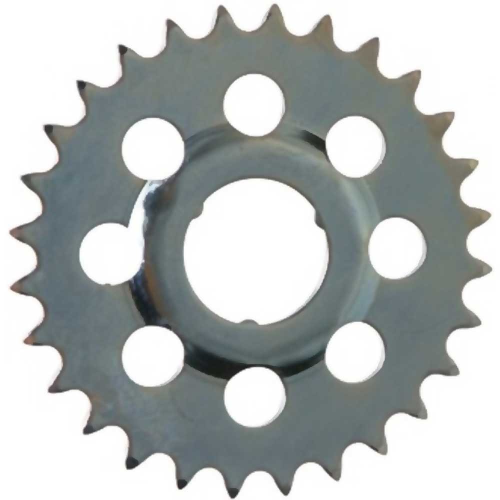 Zahnkranz ESJOT Steck-Zahnkranz 23Z. ca. 100g 19110023 Fahrrad