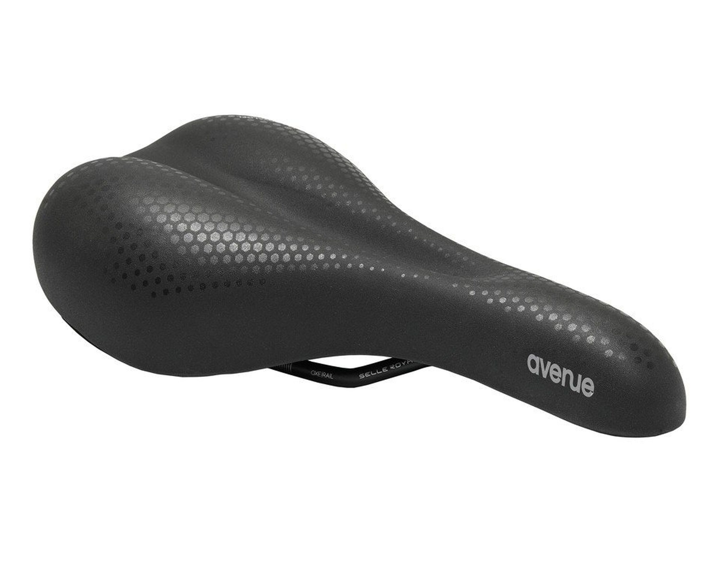 Selle Royal Fahrradsattel, City- Sattel Avenue Classic, athletic