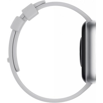 Xiaomi Redmi Watch 4 - Smartwatch - silver gray Smartwatch