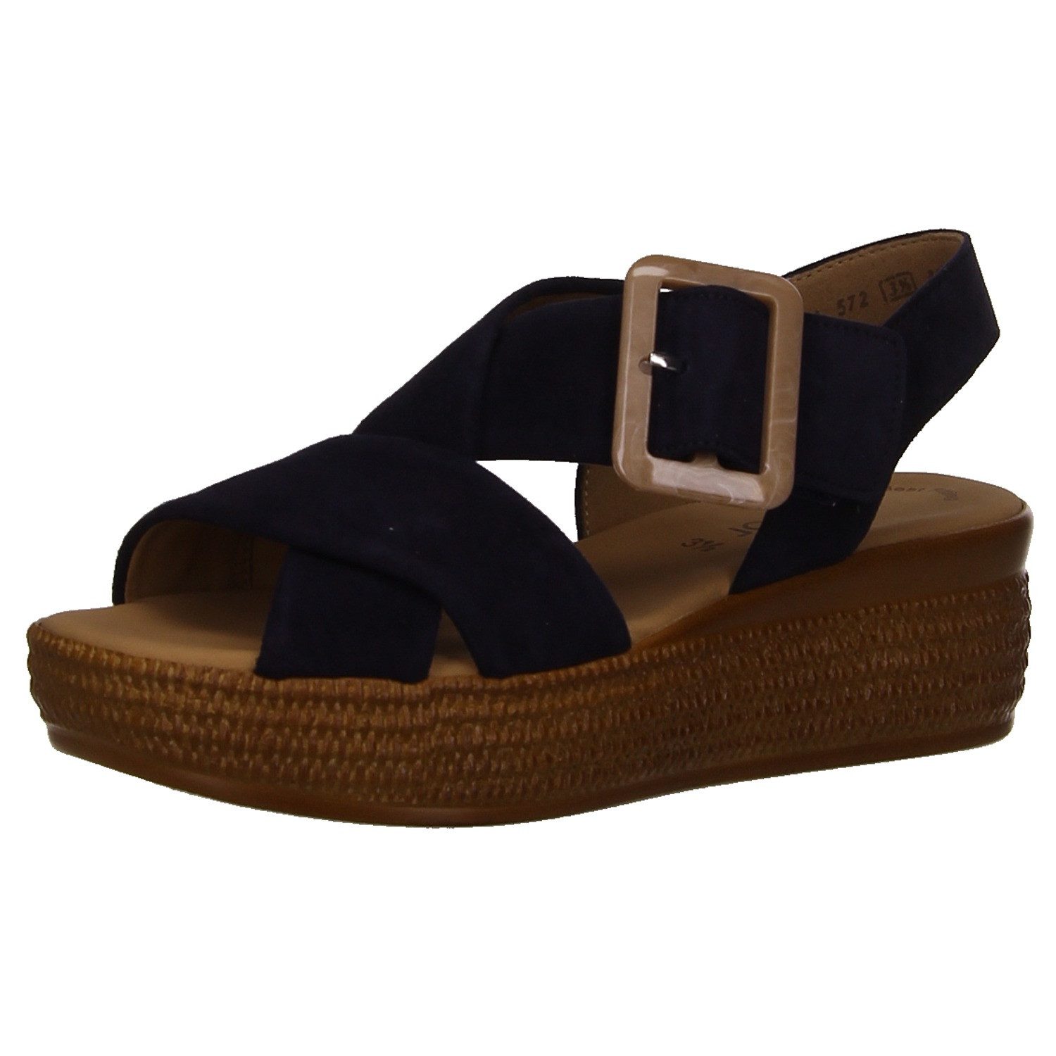 Gabor Riemchensandalette