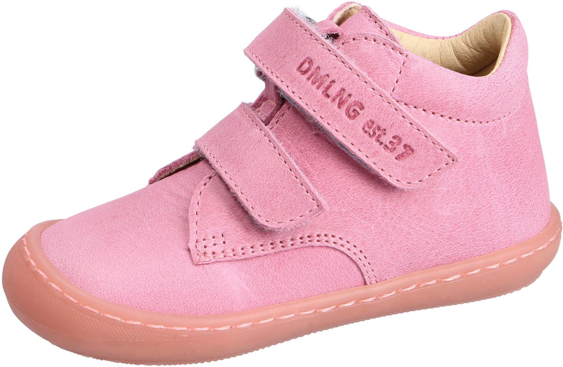 Däumling Kinder Lauflern Suri Lauflernschuhe Klettstiefel
