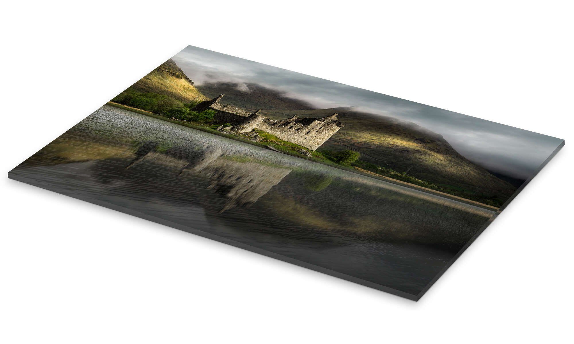Posterlounge Poster Christian Müringer, Kirchurn Castle günstig online kaufen