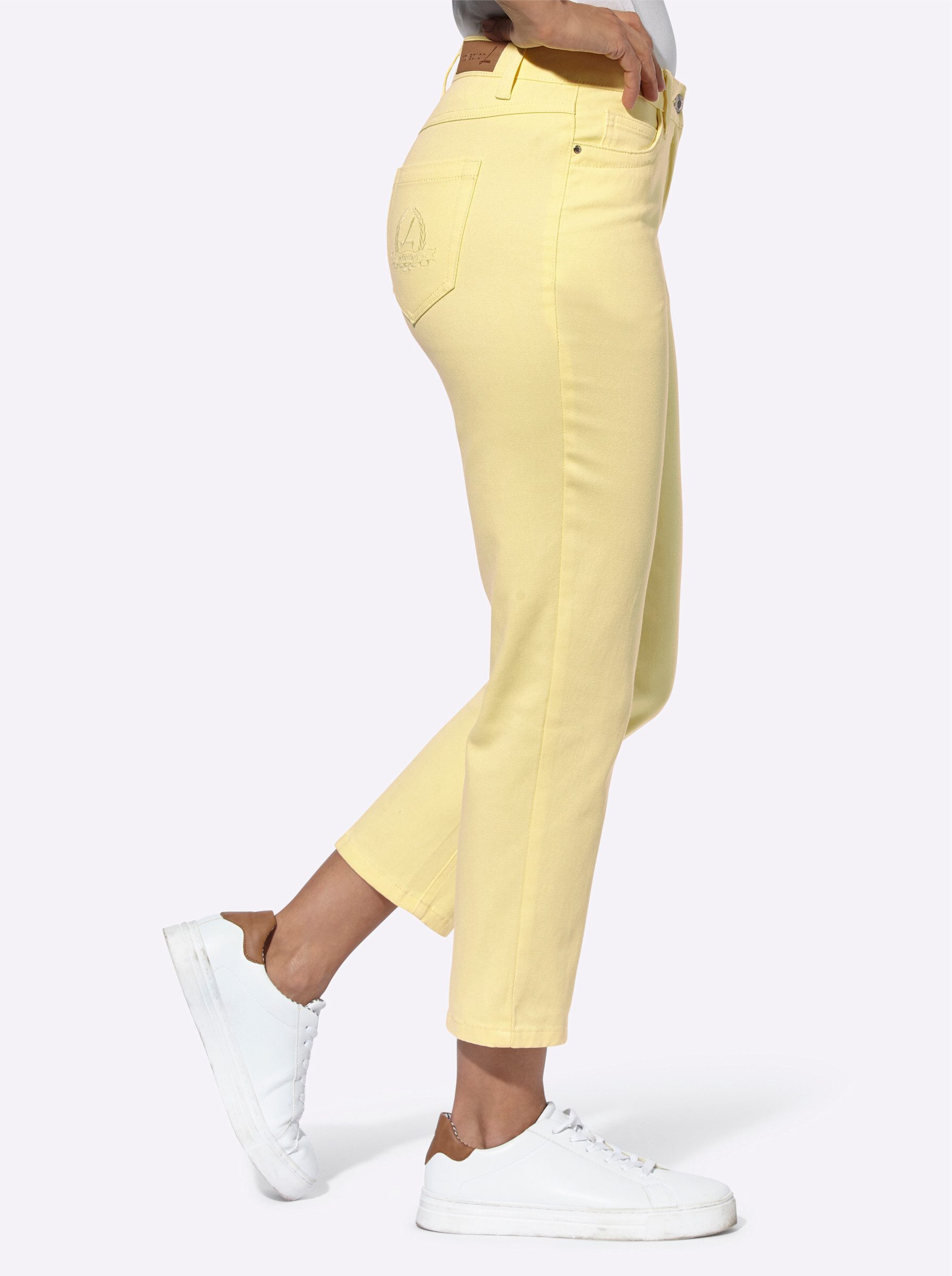 Witt Jeansshorts 7/8-Hose . günstig online kaufen