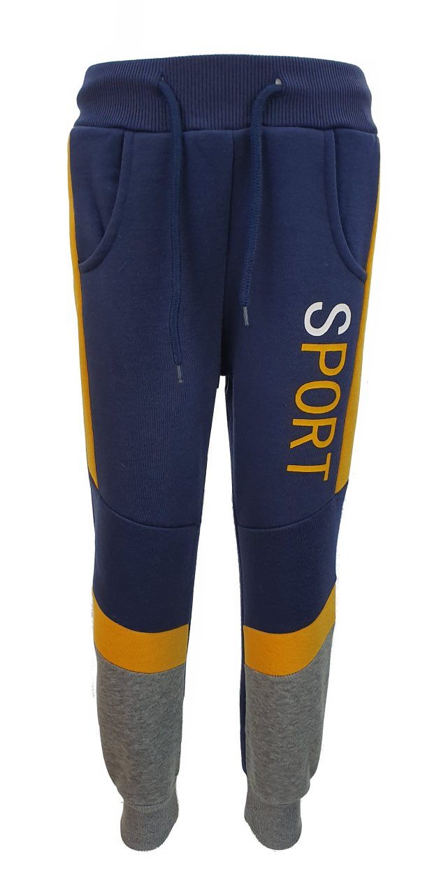 Hessis Jogginghose Bequeme Freizeithose J6286 günstig online kaufen