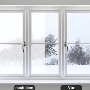 Fensterfolie Sichtschutzfolie Fensterfolie Tönungsfolie Statische, Bettizia