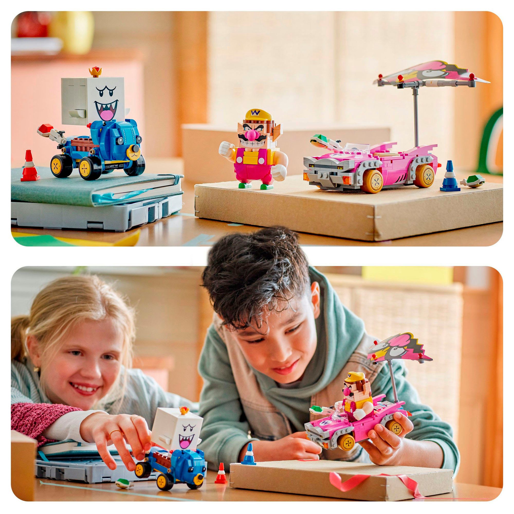 LEGO® Mario Kart – Wario & günstig online kaufen