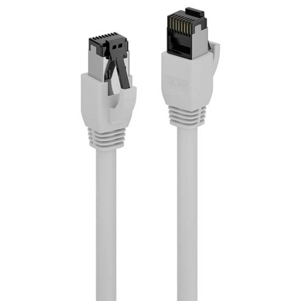 Lindy 3m Cat.8.1 S/FTP LSZH Netzwerkkabel 47446 LAN-Kabel