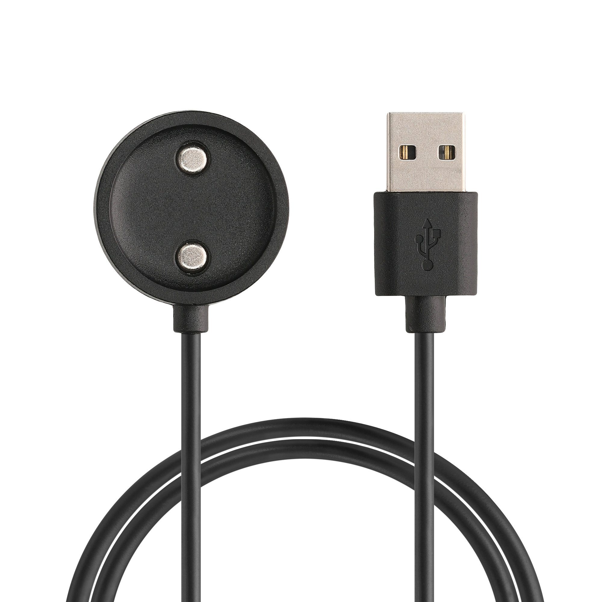 kwmobile USB Aufladekabel Pro Charger PEAK 9 Suunto Fitnesstracker Smart Kabel Ersatzkabel cm), für Watch Elektro-Kabel, (6,50 - - Ladekabel