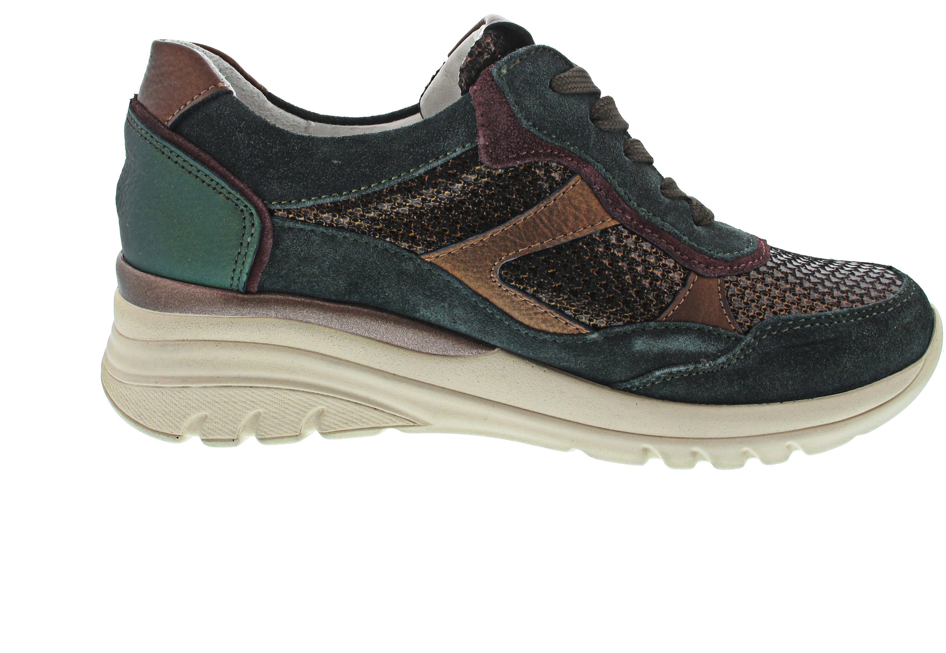 Waldläufer Schnürschuh