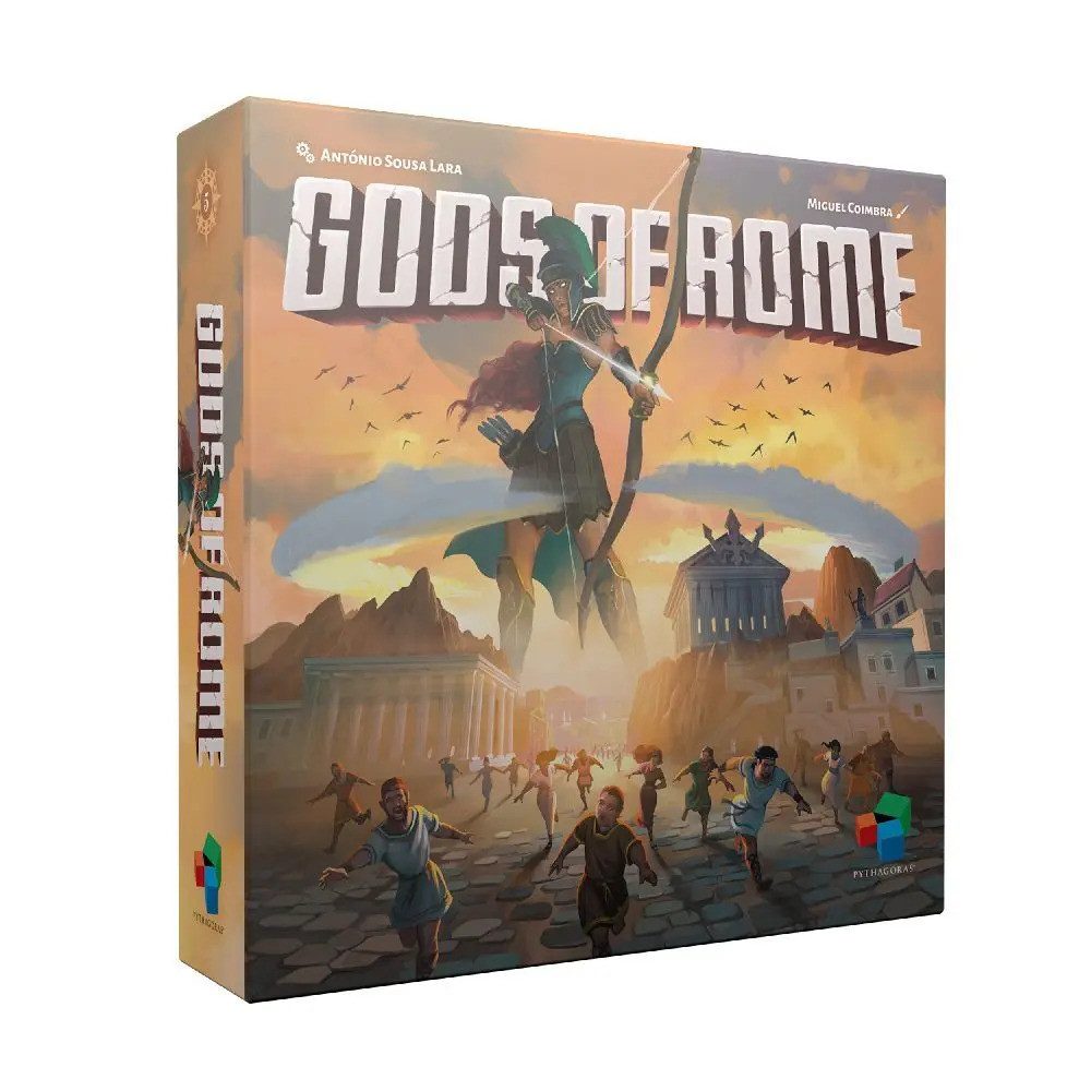 Spiel Gods of Rome