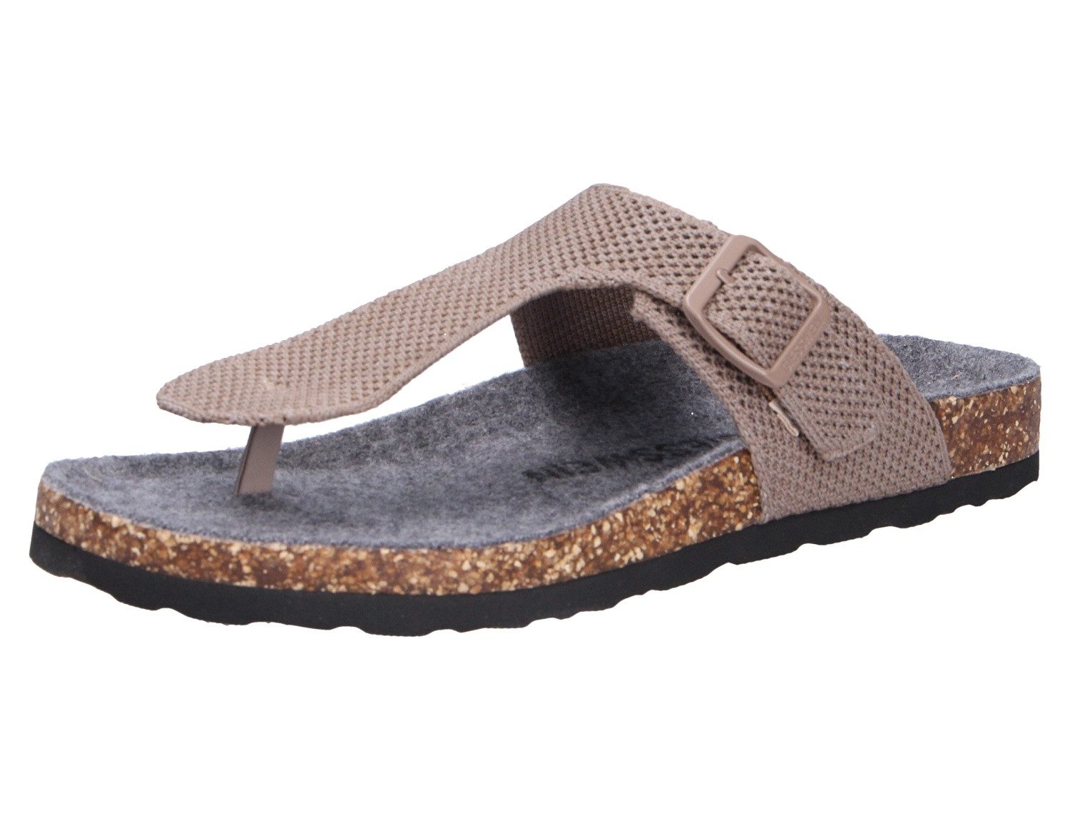 Giesswein MERINO SLIDES LITE Pantolette Weicher günstig online kaufen