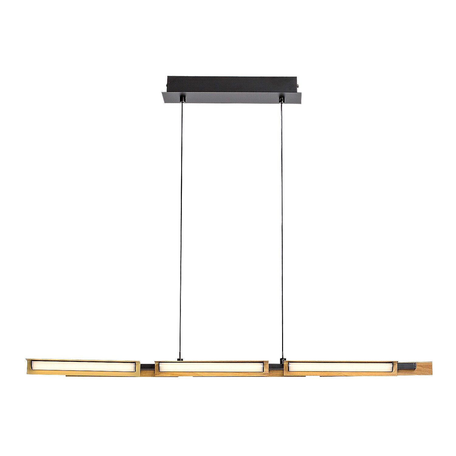 Rabalux Deckenleuchte Lucas Remiel Pendelleuchte, warmweiß, Lampe, Decke, Hängeleuchte