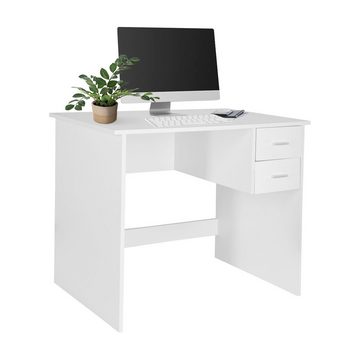 hjh OFFICE Schreibtisch Schreibtisch BASIX I (1 St, 1 St), Computertisch