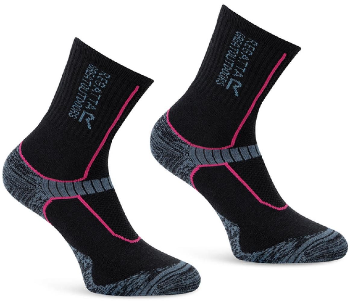 Basicsocken Damen Socken WmnMerinWoolHikSk