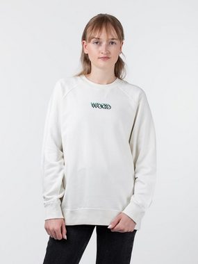 WOOD WOOD Sweater Wood Wood Hope Logo Sweatshirt