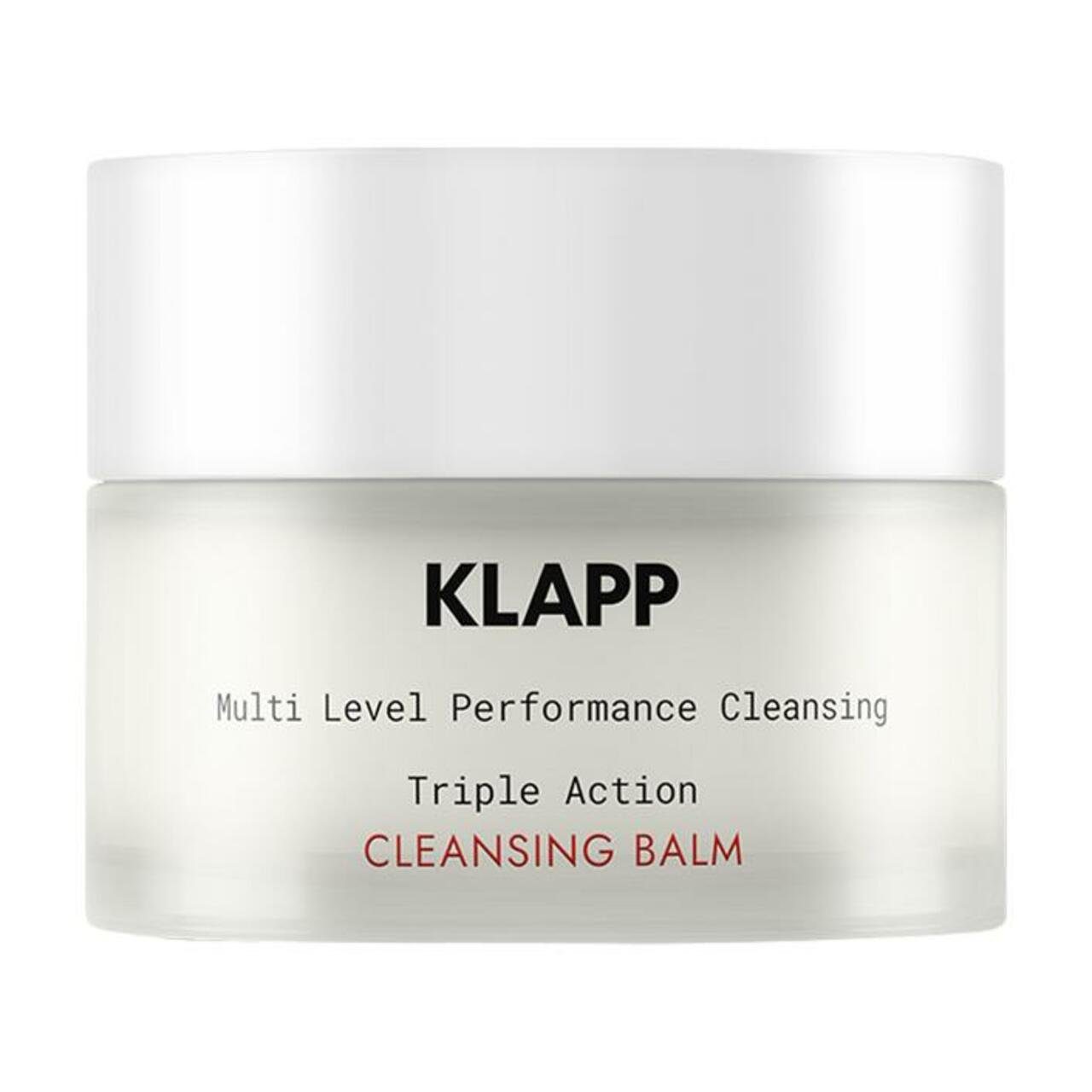 Gesichtsserum Multi Level Performance Cleansing Cleansing Balm