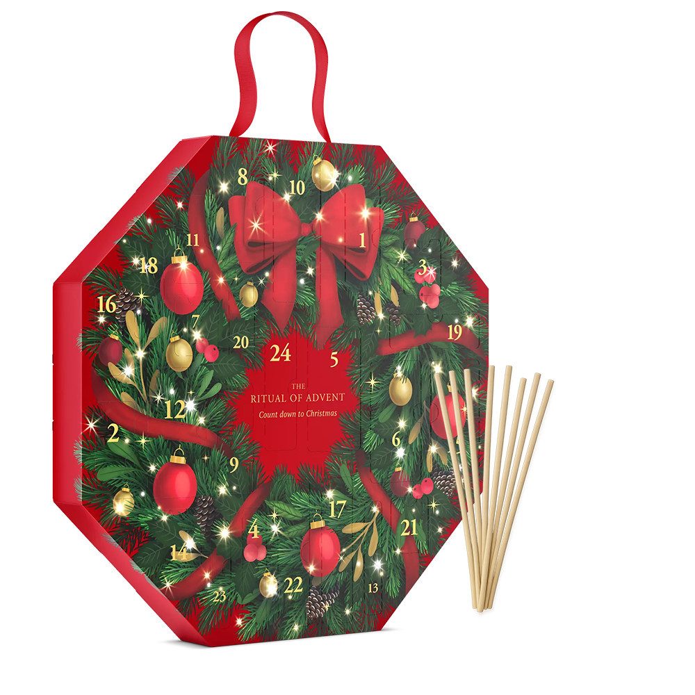 Rituals Adventskalender Rituals Adventskalender Classic 2025 (24-tlg), Clas günstig online kaufen