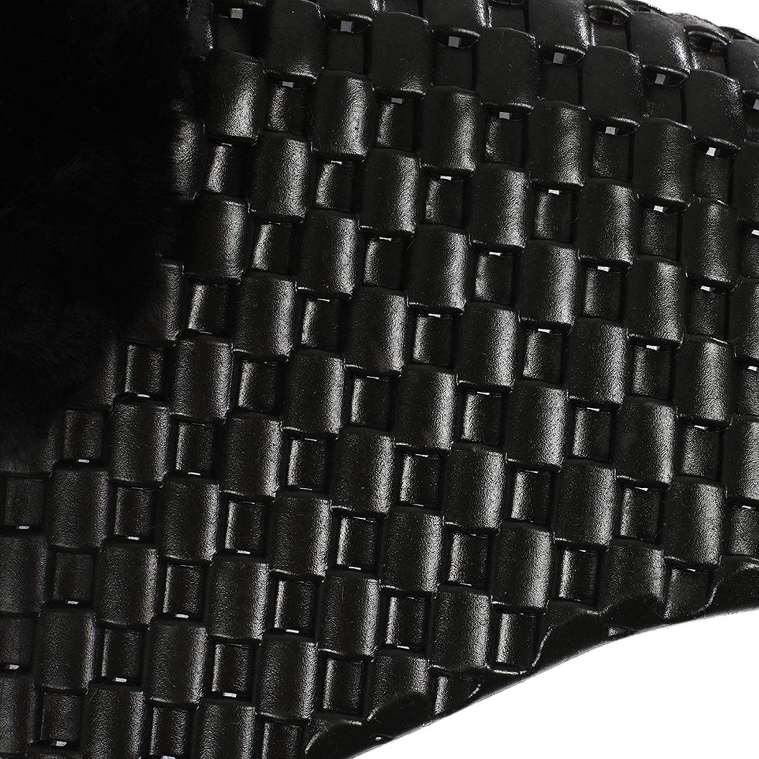 Acavallo Gelpad Acavallo Respira Air-Release Lammfellrand