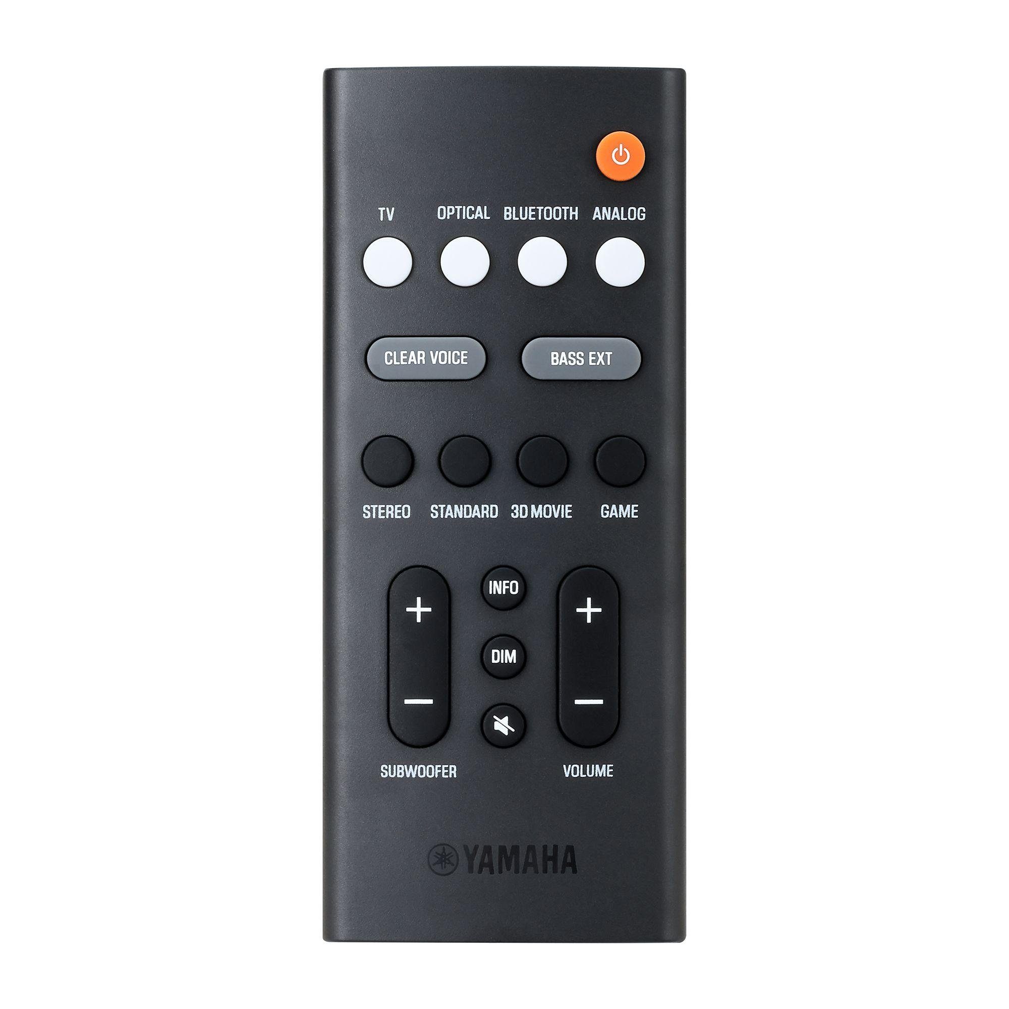 Soundbar Yamaha ATS-C300