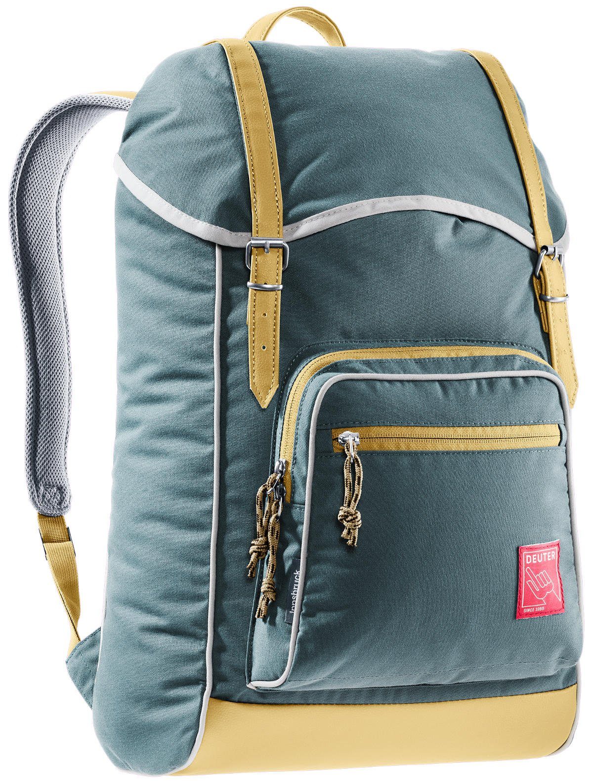 deuter Freizeitrucksack Innsbruck Rucksack Daypack 22 Liter (1-tlg), 15-Zoll Laptopfach