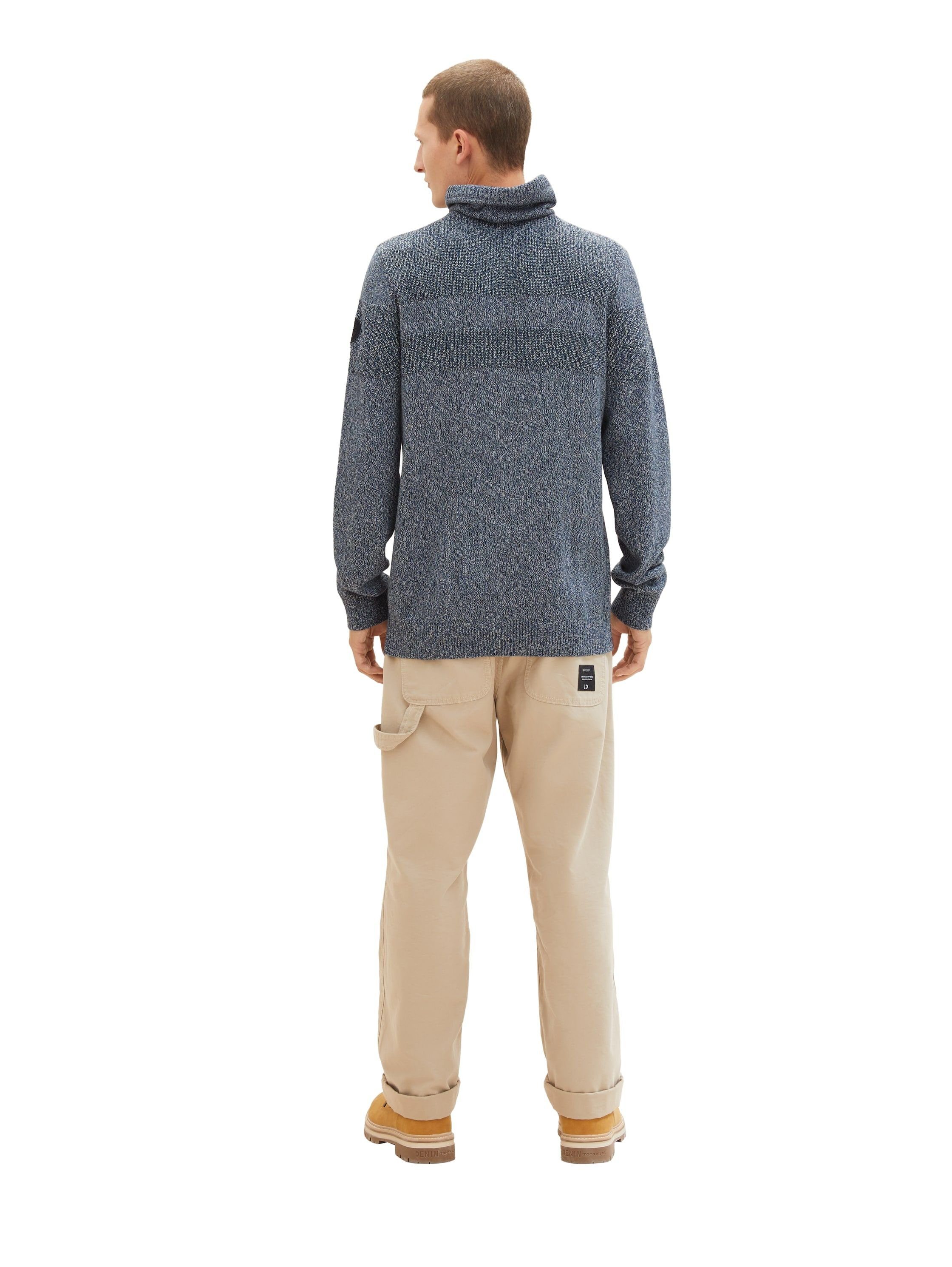 TOM TAILOR Strickpullover