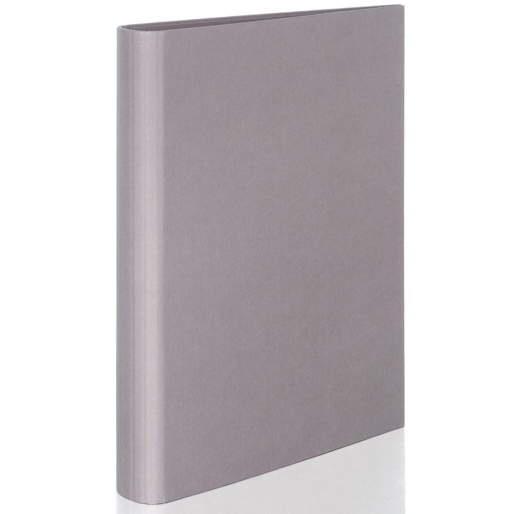 Rössler Freizeittasche RÖSSLER Ringbuch S.O.H.O. 2 Ringe taupe 30mm