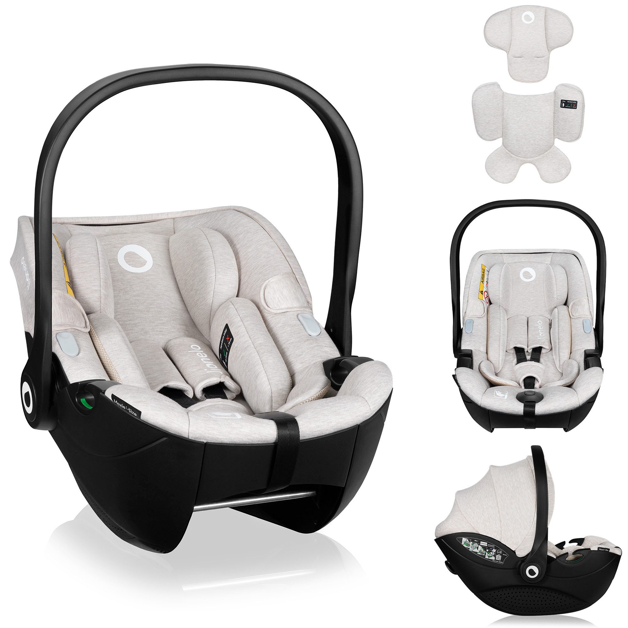 Autokindersitz MOXIE I-SIZE