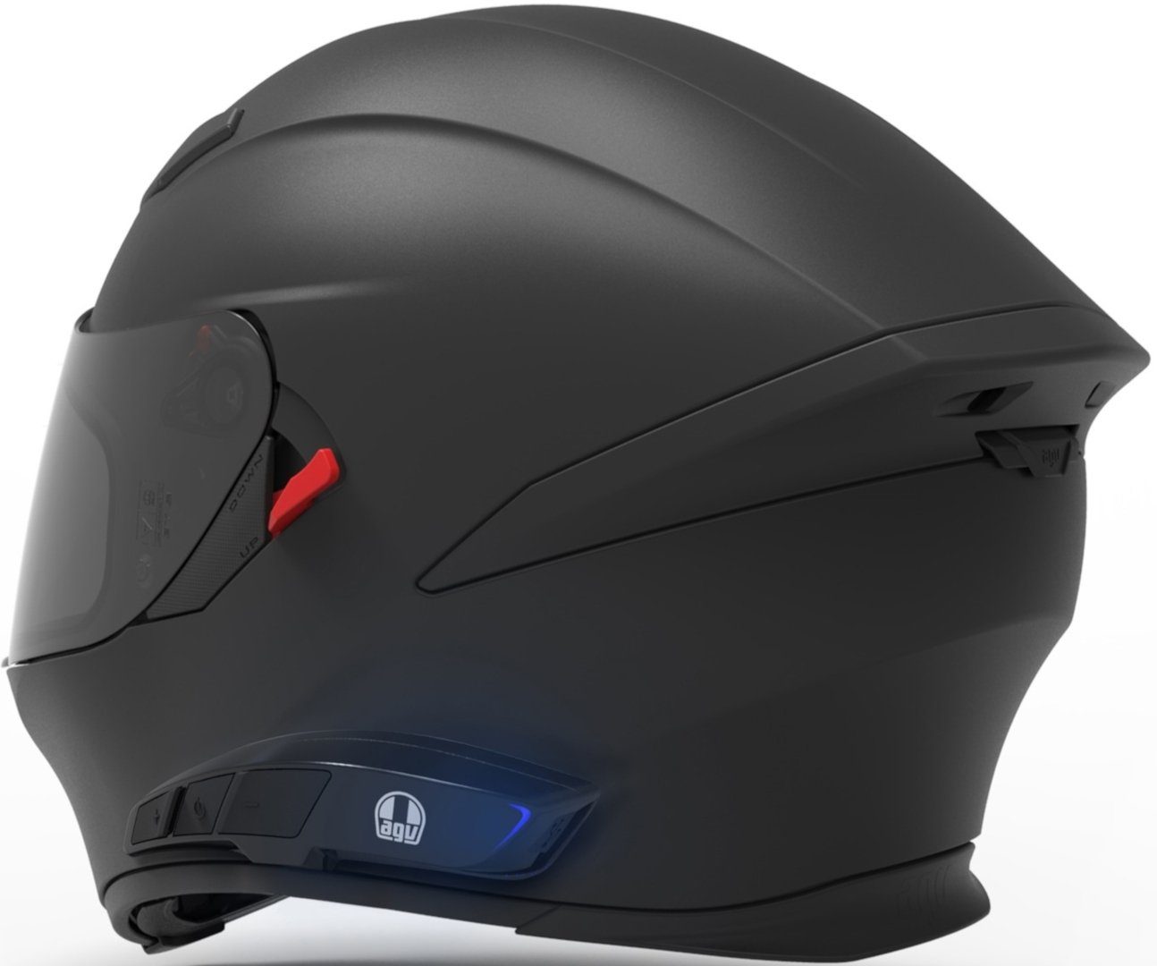 AGV Motorradhelm K-5 S Intercom ARK Adapter