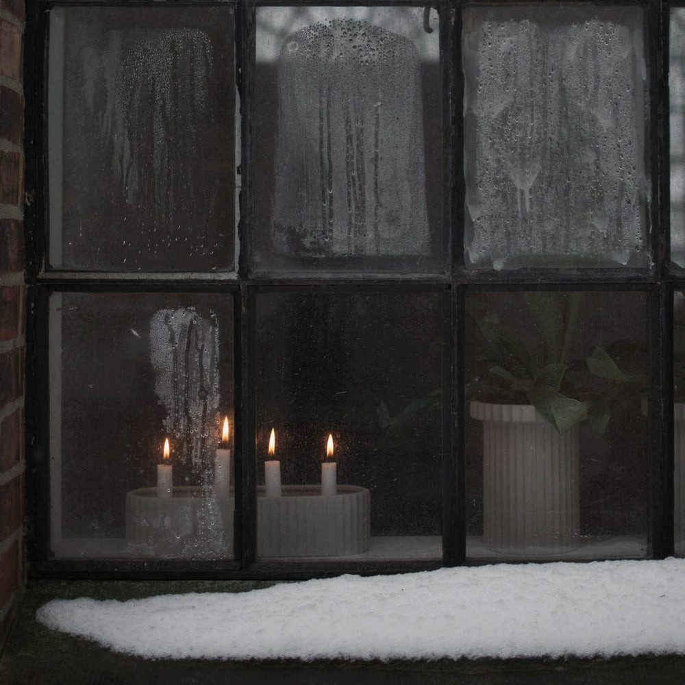 dbkd Kerzenhalter Kerzenhalter Stripe - sandy mole günstig online kaufen