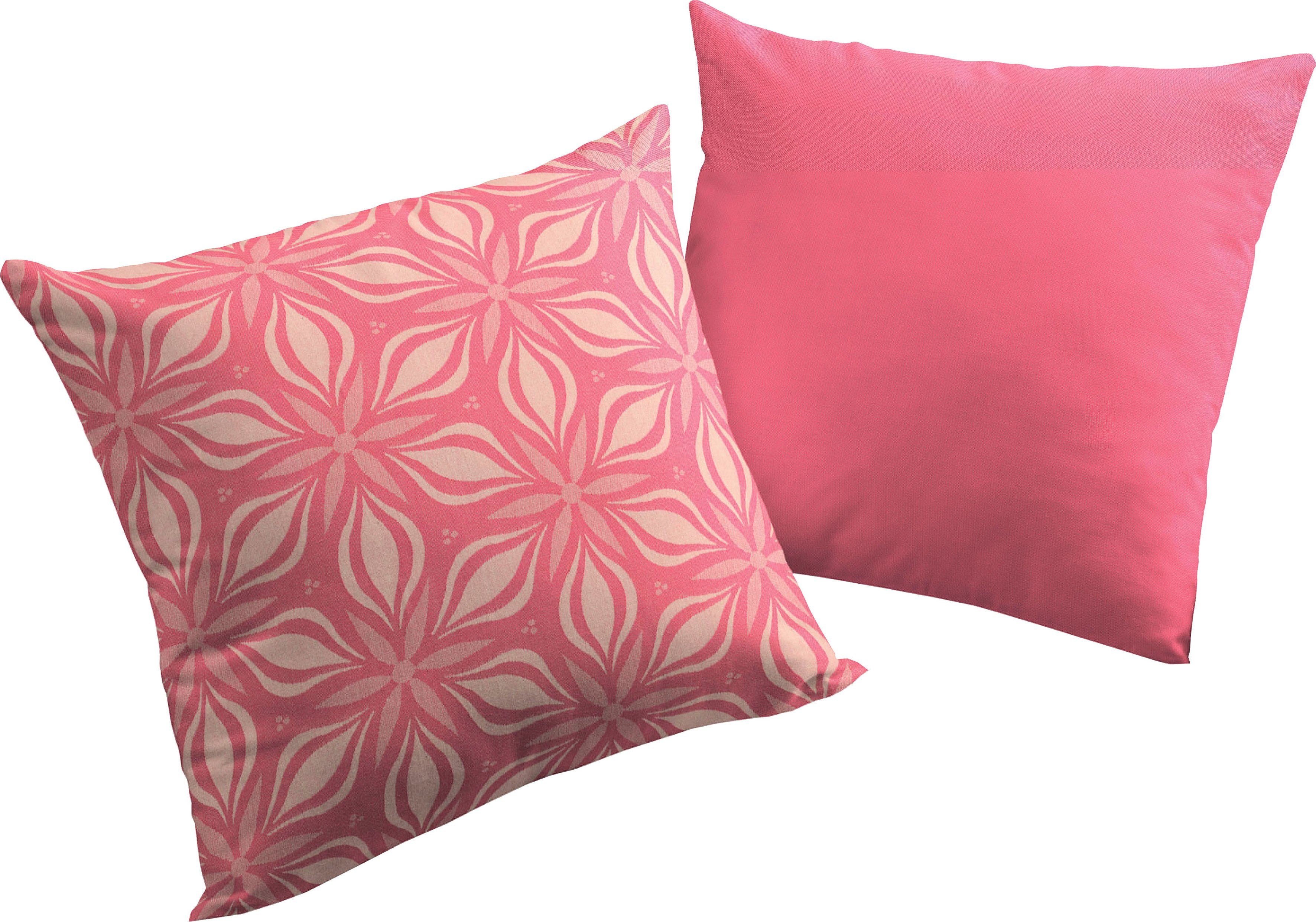 Adam Kissenhülle Retro Floret, (1 Stück), günstig online kaufen