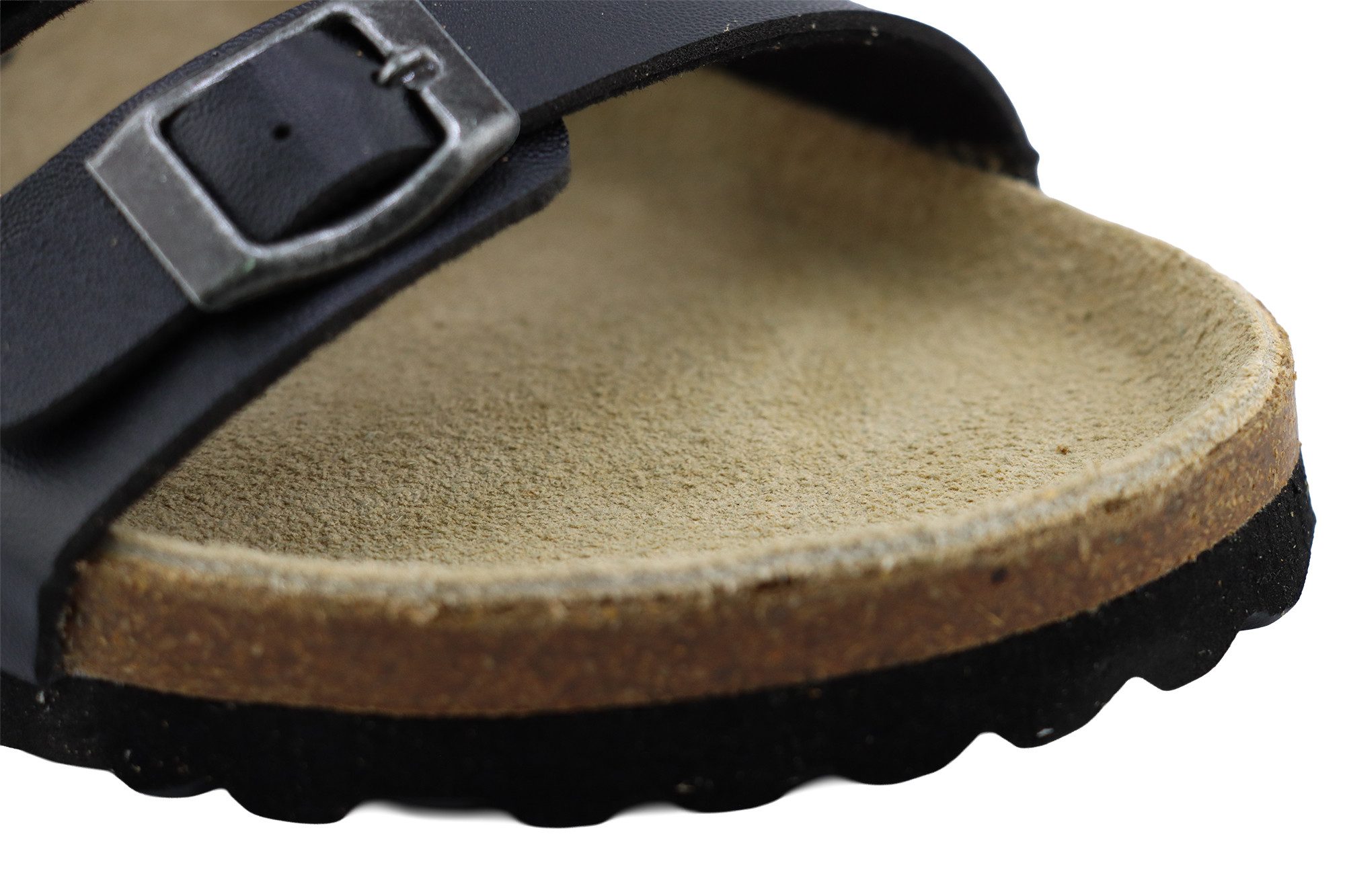 SUPERSOFT Bio Tieffußbett Pantolette