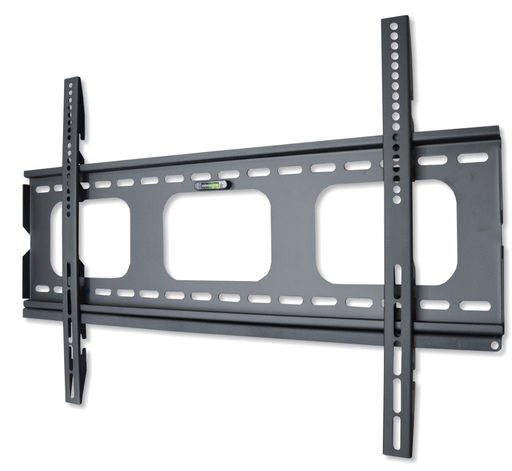 DMP Display Mount Pro PLB 105 S TV-Wandhalterung, (bis 37,00 Zoll, max.  42kg, starr, höhenverstellbar - schwarz)