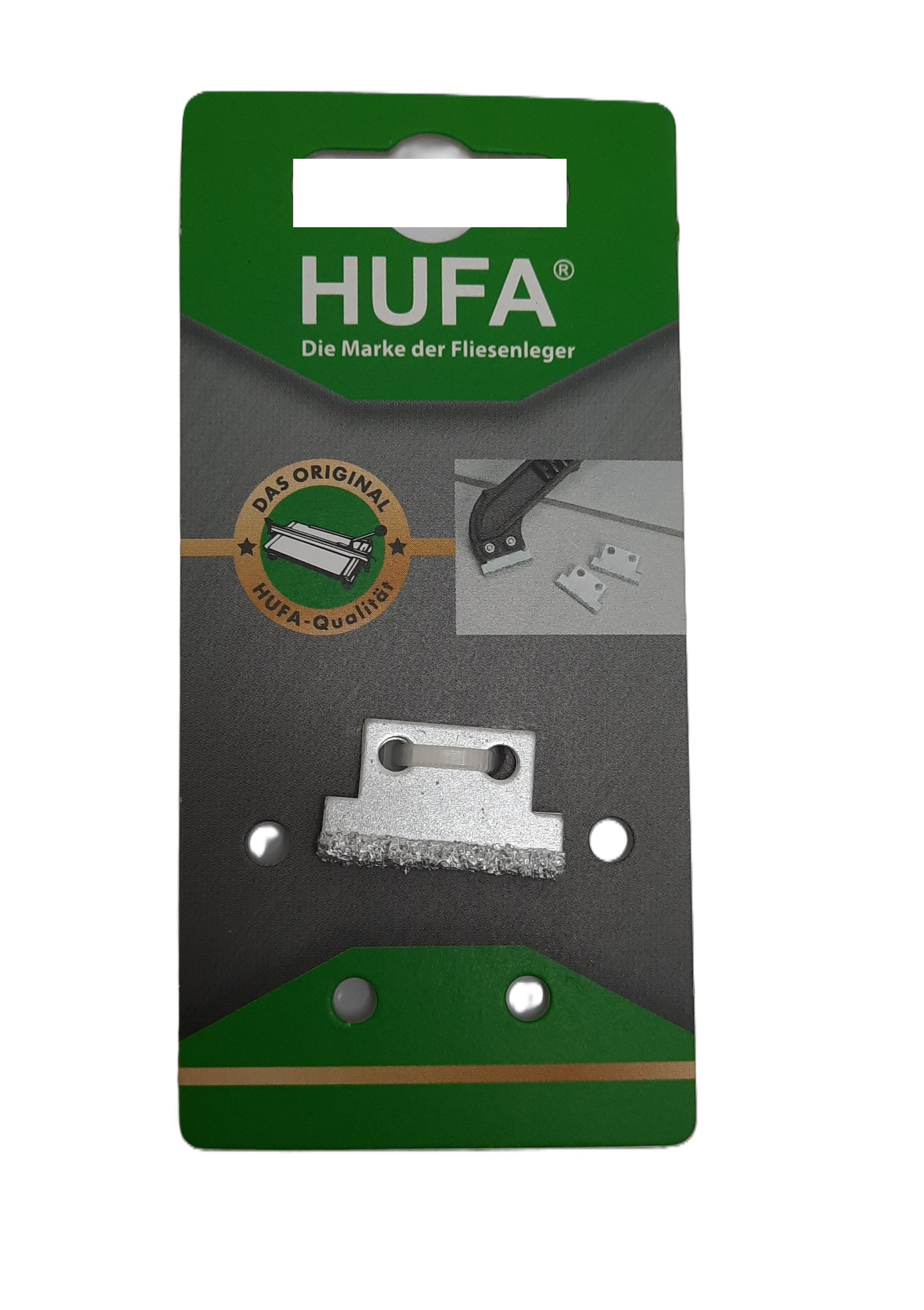 Hufa Fugenkratzer Hufa Ersatzklingen für Fugenkratzer klein, SB - verpackt