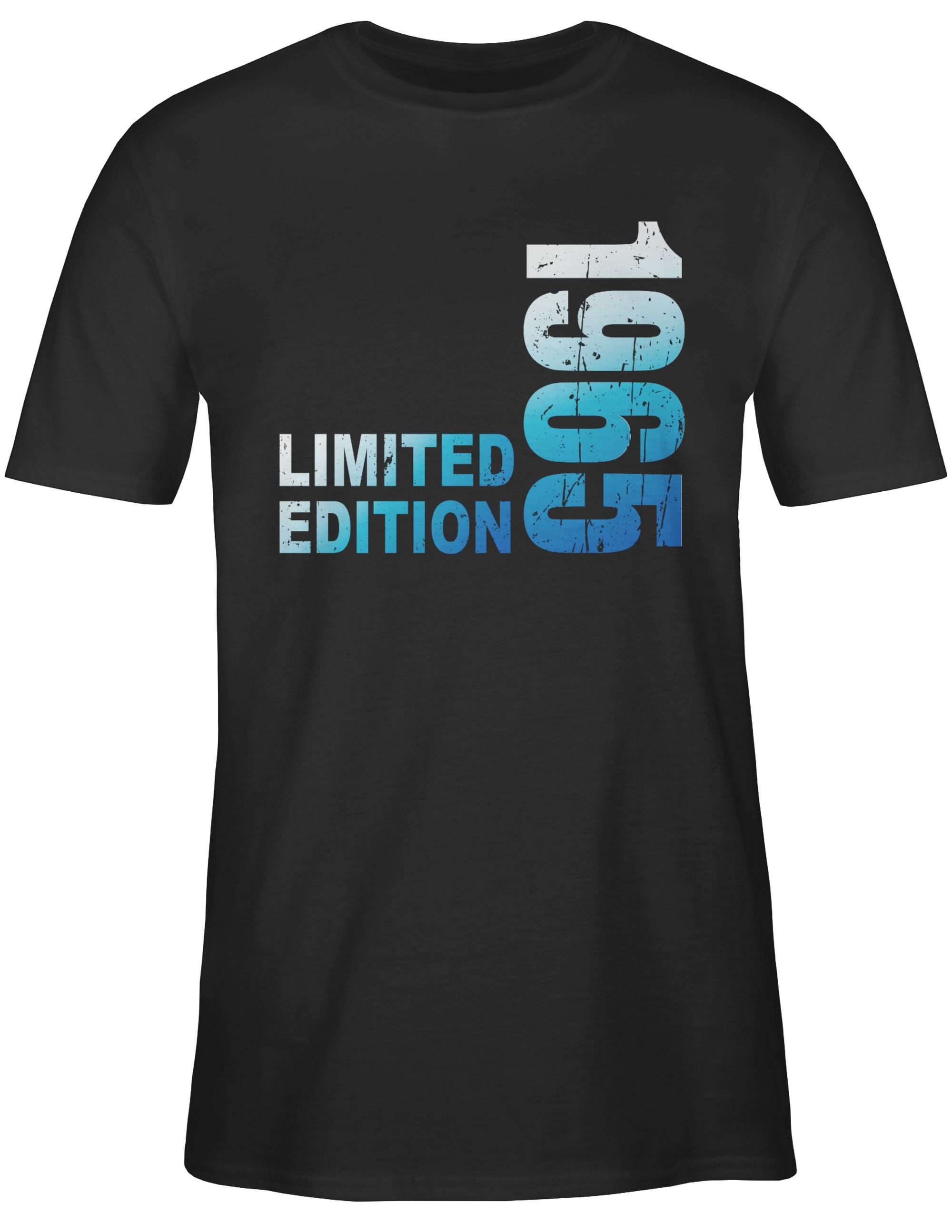 Shirtracer T-Shirt Limited Edition 1965 60. günstig online kaufen