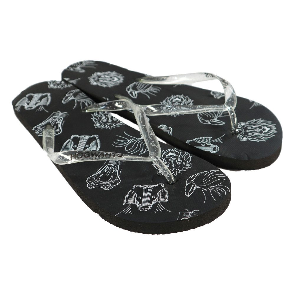 Harry Potter Harry Potter Damen Flip Flops Kinder Sandalen Latschen Gr. 36-41 Zehentrenner